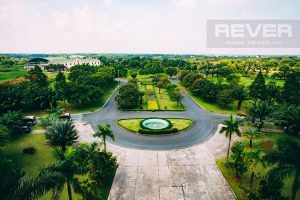 Dự án Everde City với diện tích mảng xanh rộng lớn, bao phủ khu đô thị mang đến không gian trong lành, mát mẻ